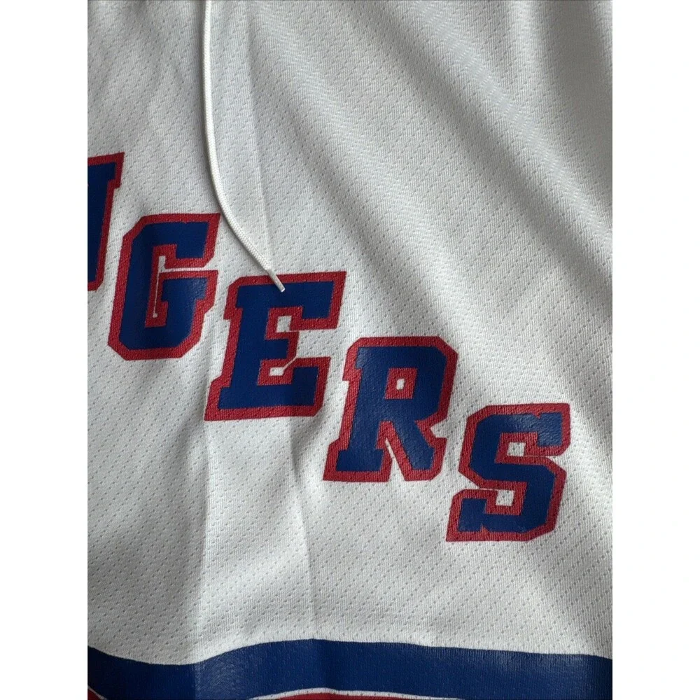 New York Rangers Callahan #43 White Jersey Official Licensed Youth XL vintage